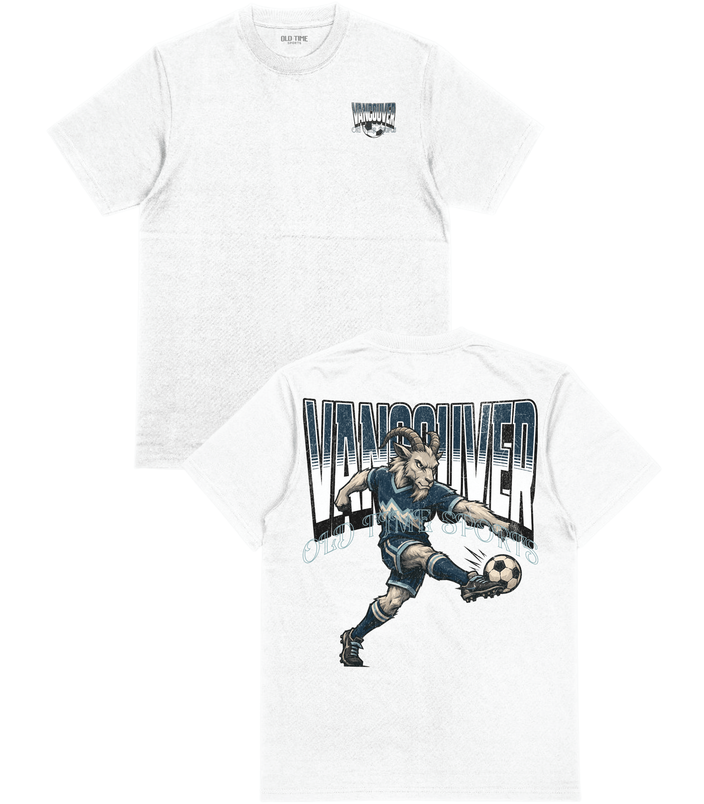 Vancouver Soccer v2 T-Shirt