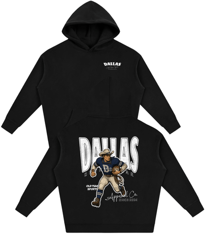 Dallas Sportswear Warmup Hoodie