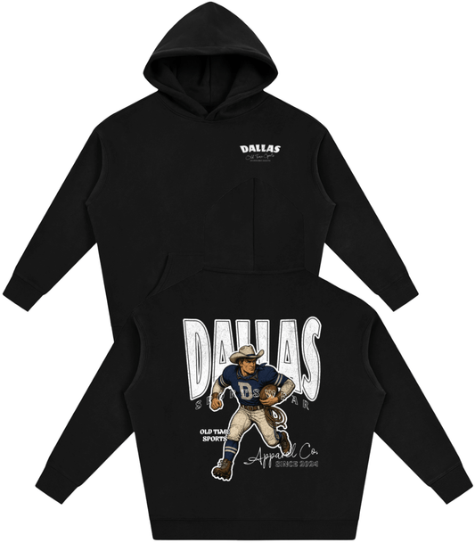 Dallas Sportswear Warmup Hoodie