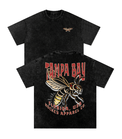 Tampa Bay Hockey Heavyweight Tee