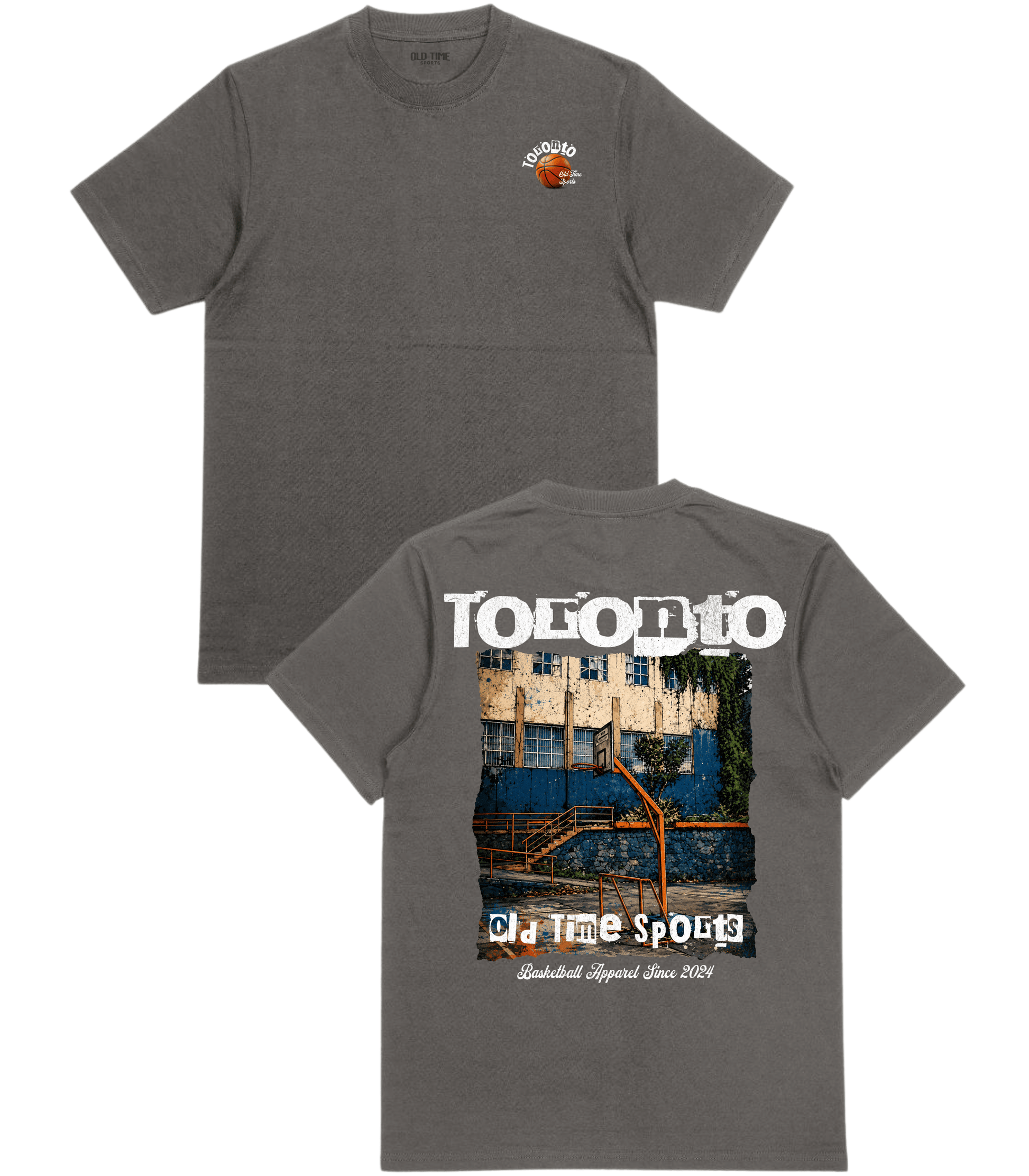 Toronto Street T-Shirt- Old Time Sports