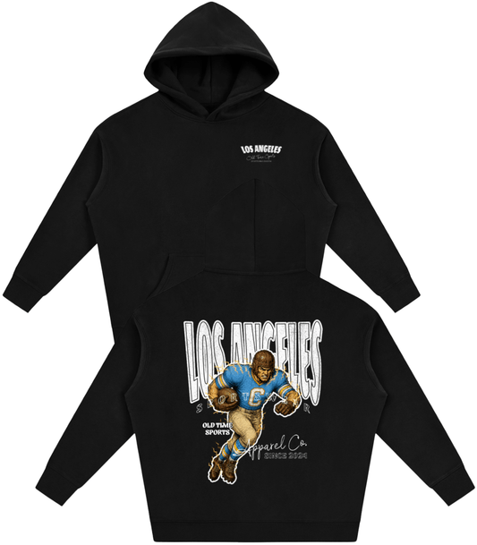 Los Angeles Sportswear Warmup Hoodie