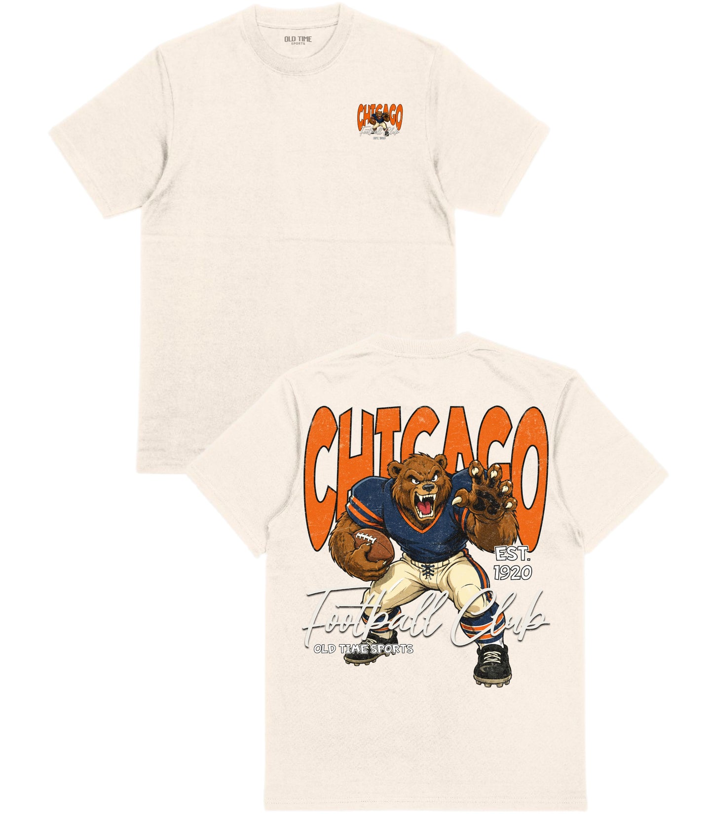 Chicago Football 1920 T-Shirt