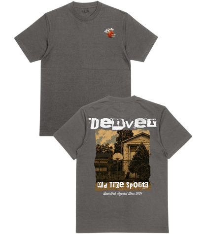 Denver Street T-Shirt - Old Time Sports
