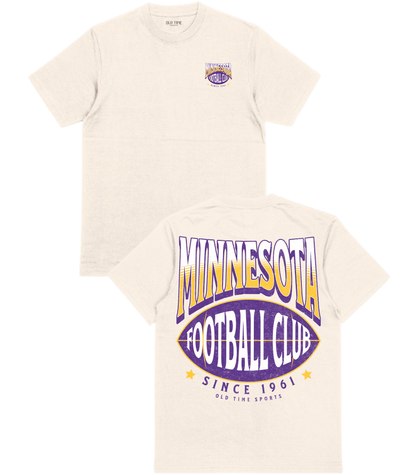 Minnesota Football T-Shirt- Old Time Sports