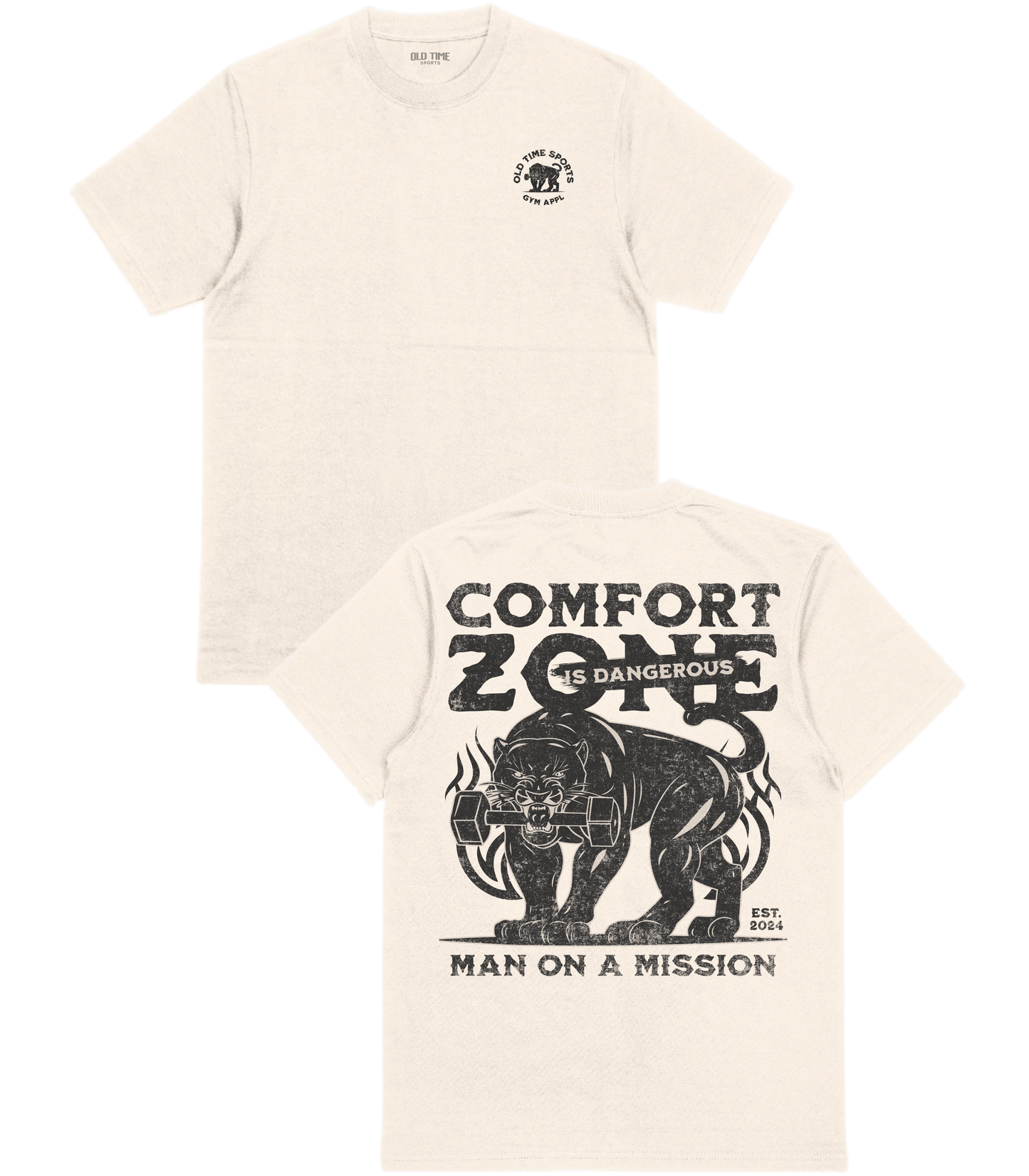 Comfort Zone T-Shirt