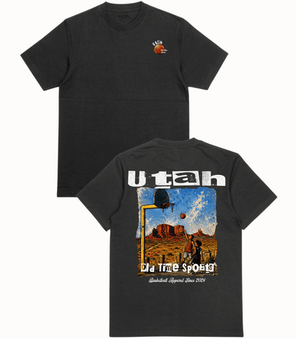 Utah Street T-Shirt - Old Time Sports