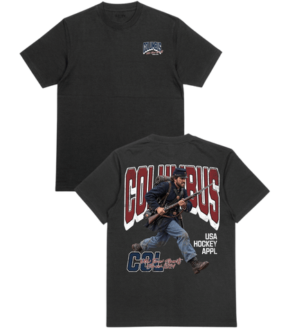 Columbus Hockey Appl. T-Shirt