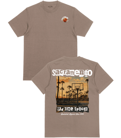 Sacramento Street T-Shirt- Old Time Sports