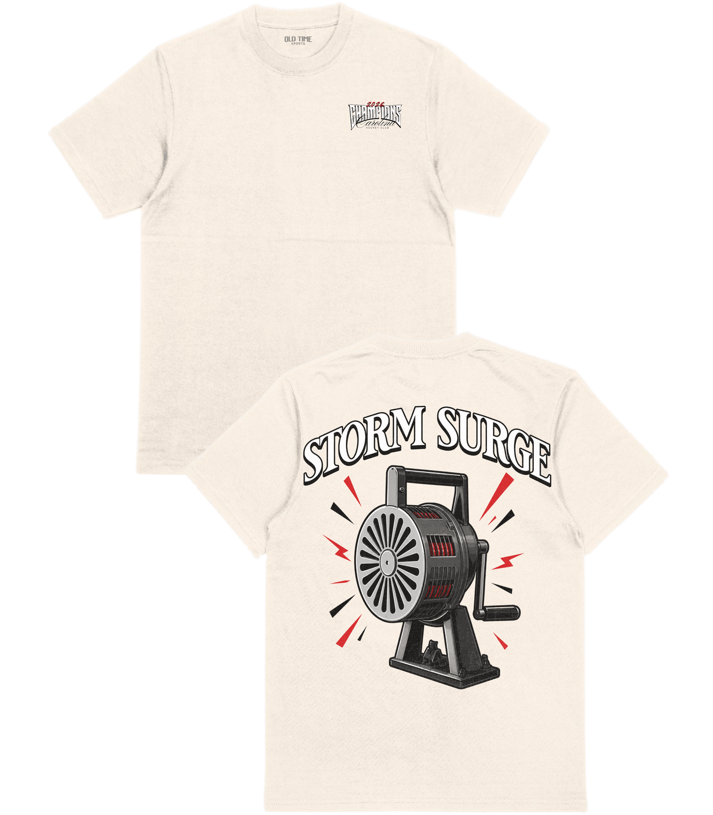 Siren T-Shirt