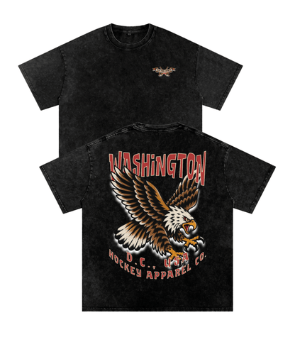 Washington Hockey Heavyweight Tee