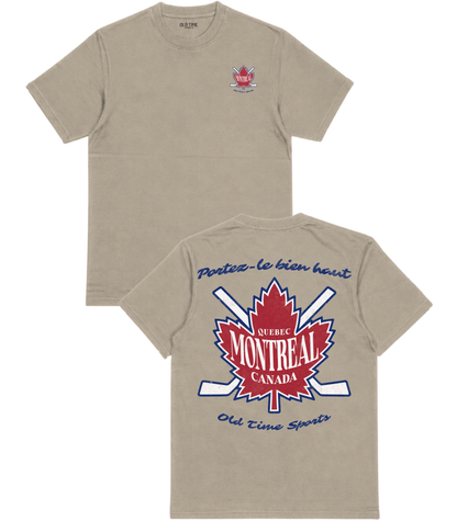 Portez-le Bien Haut T-Shirt