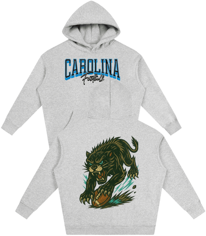 Carolina Football Warmup Hoodie