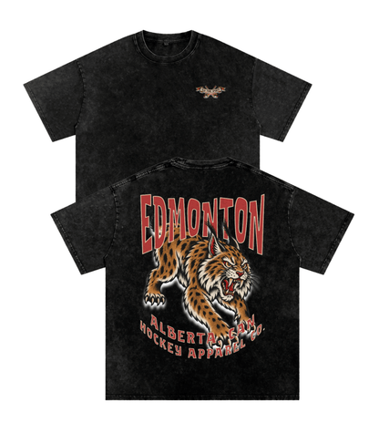 Edmonton Hockey Heavyweight Tee