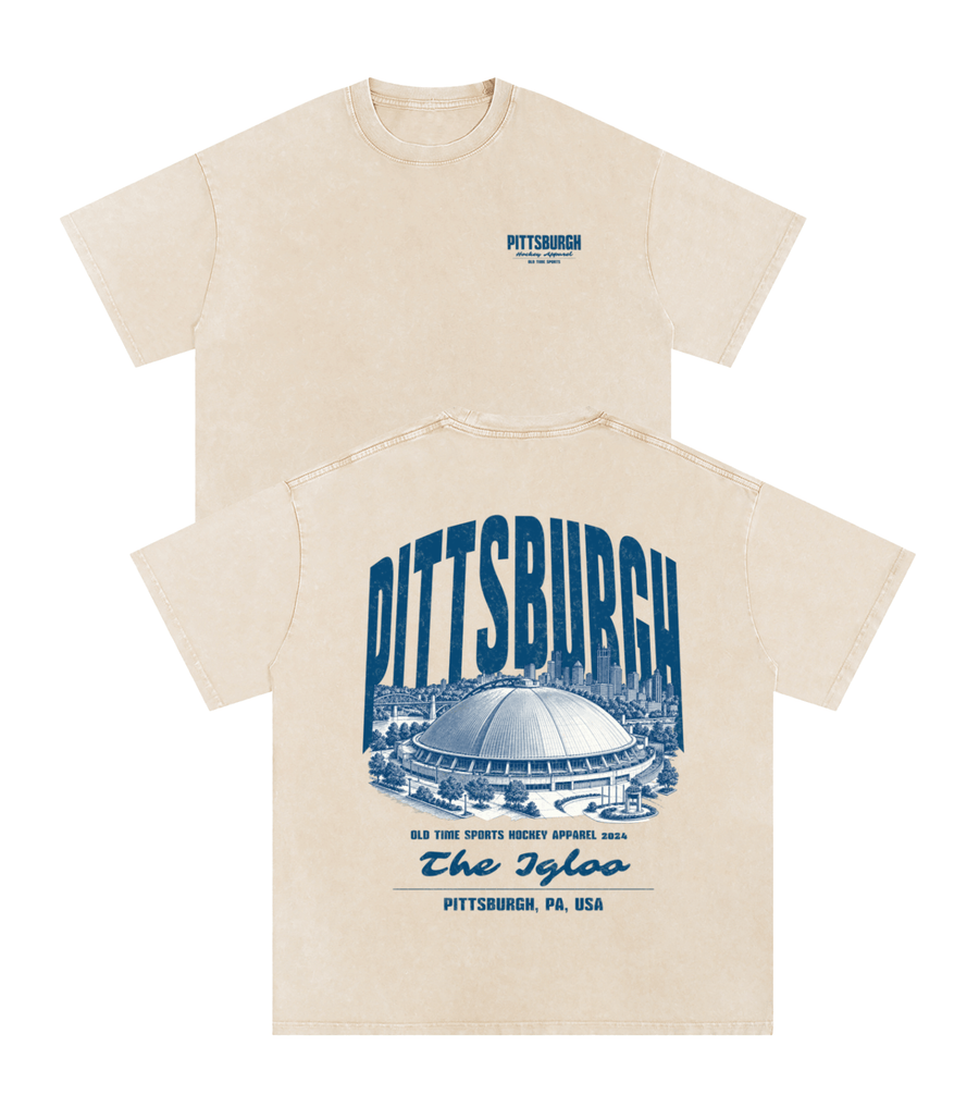 The Igloo Heavyweight Tee
