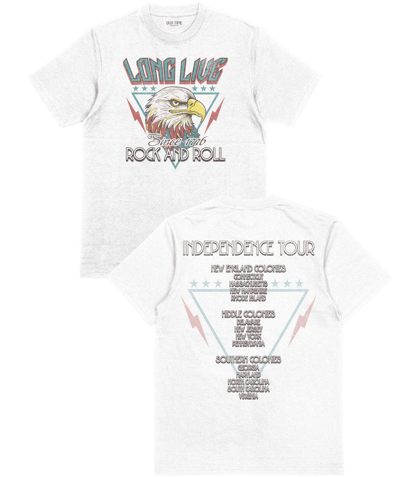 USA Concert T-Shirt