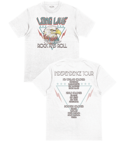 USA Concert T-Shirt