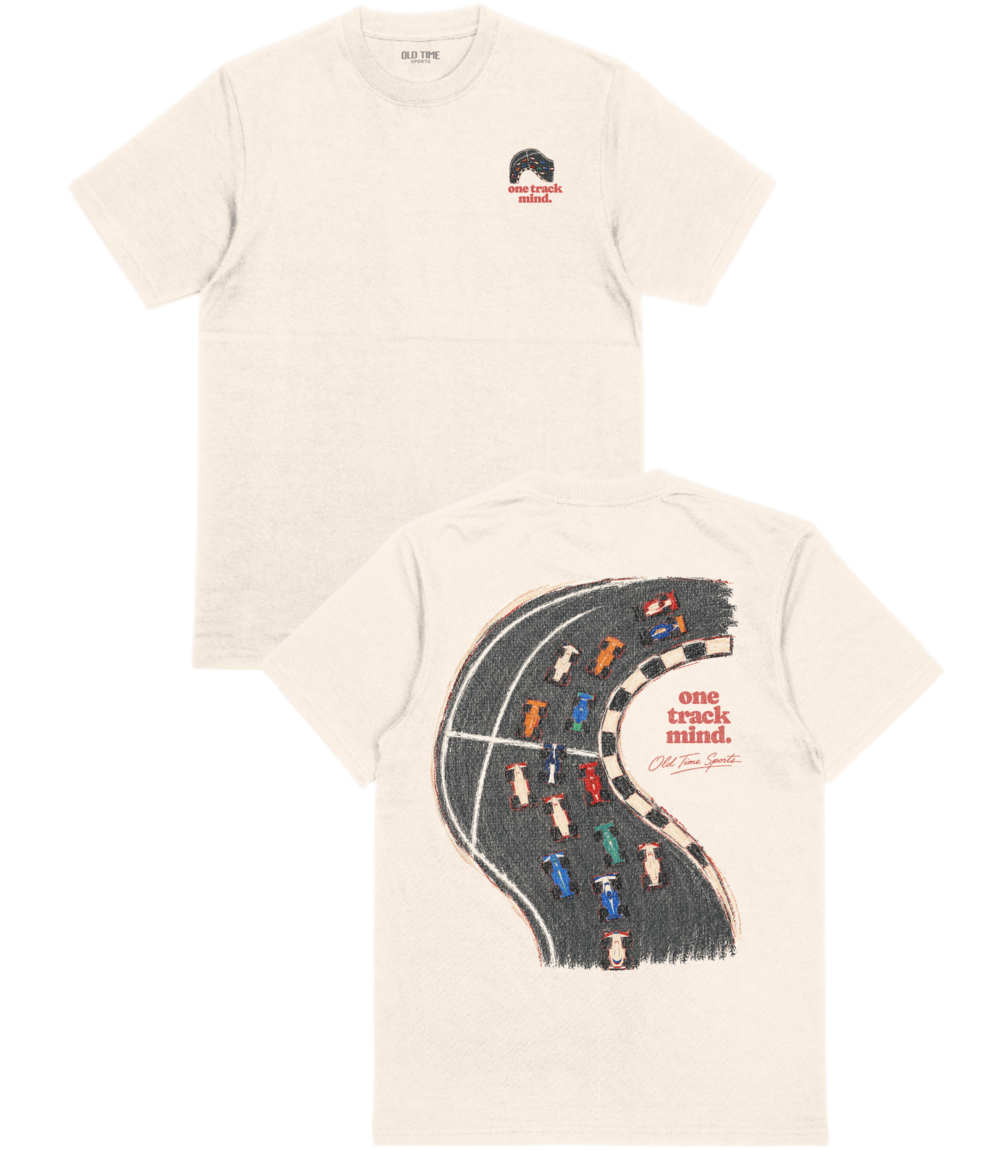 One Track Mind T-Shirt