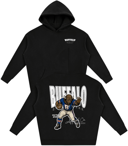 Buffalo Sportswear Warmup Hoodie
