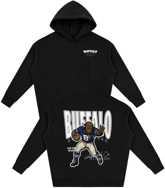 Buffalo Sportswear Warmup Hoodie
