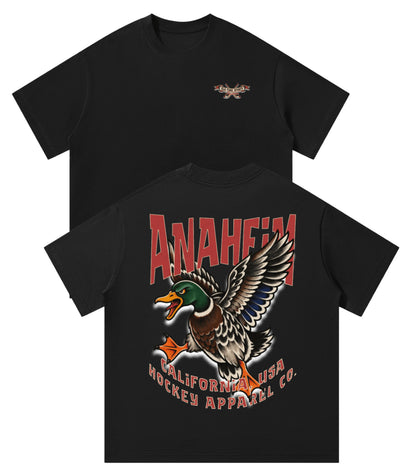 Anaheim Hockey Heavyweight Tee
