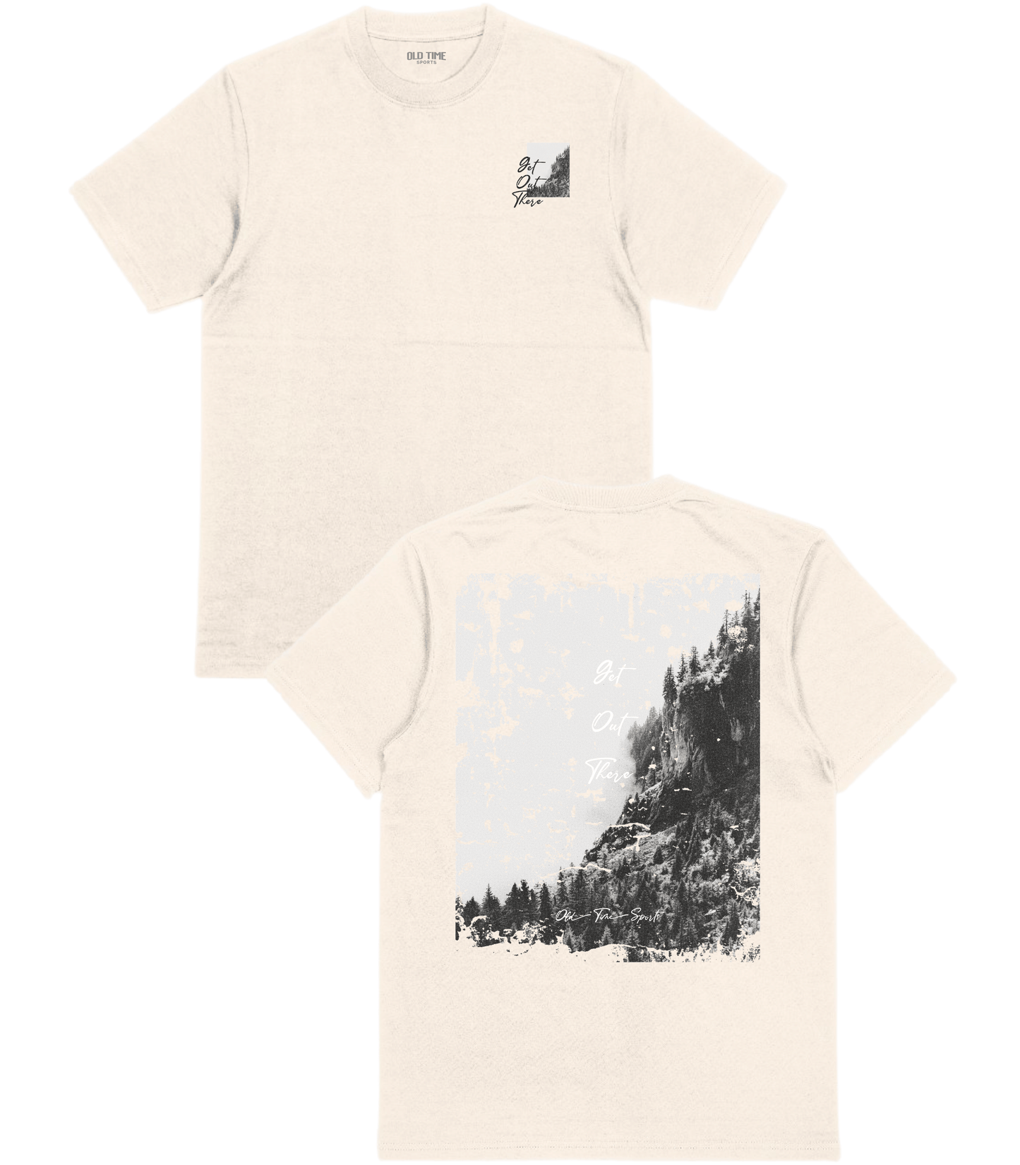 Get Out There T-Shirt
