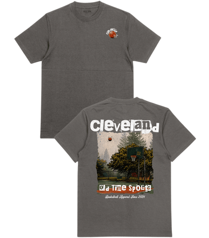 Cleveland Street T-Shirt- Old Time Sports