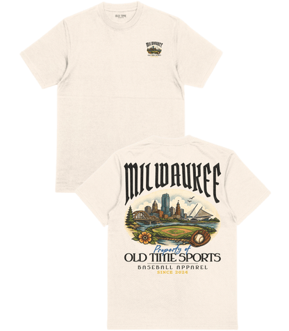 Milwaukee Baseball T-Shirt