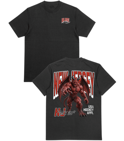 New Jersey Hockey Appl. T-Shirt