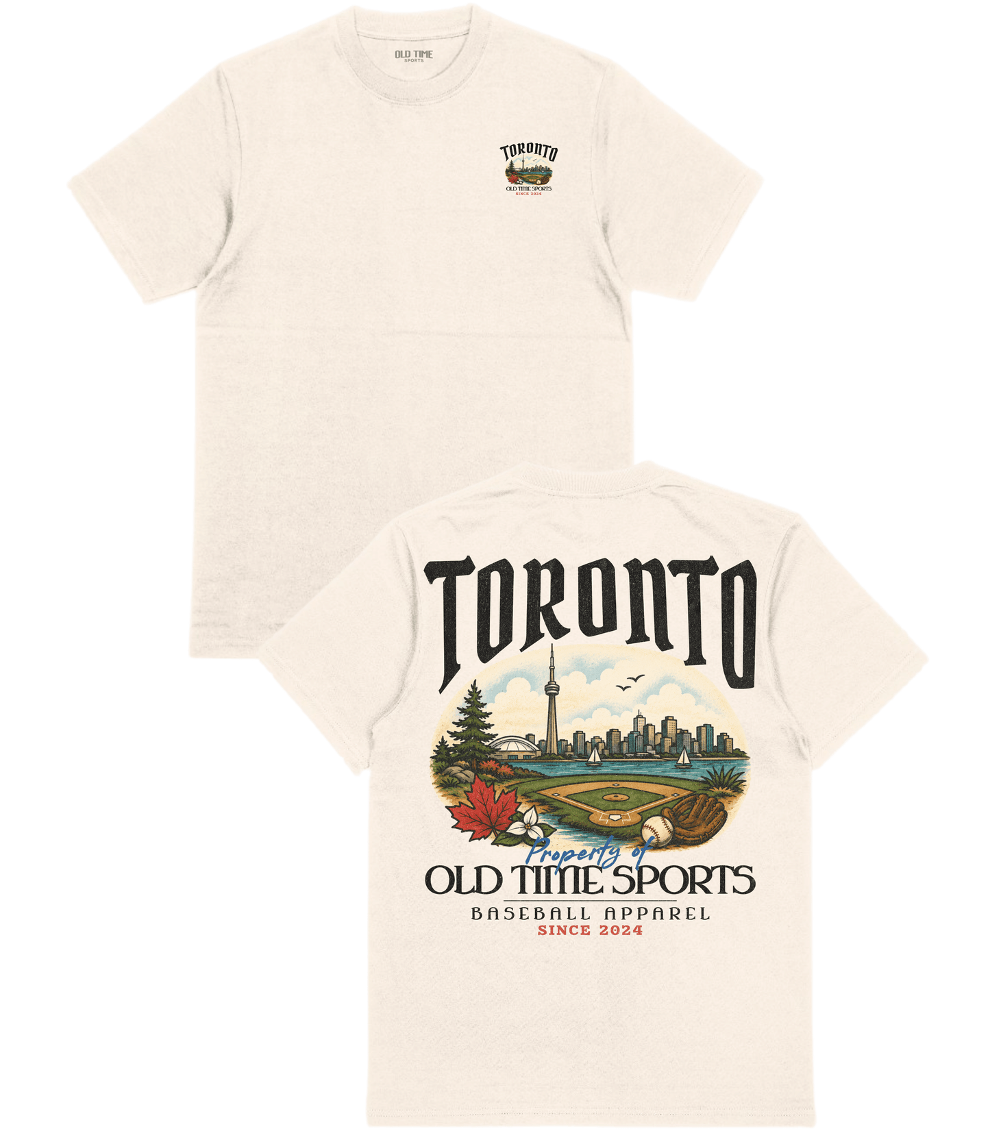 Toronto Baseball T-Shirt