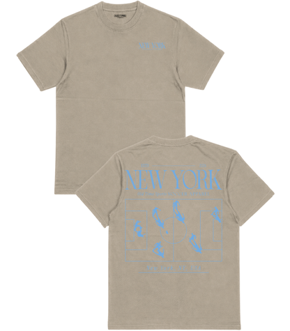 NY Soccer T-Shirt- Old Time Sports