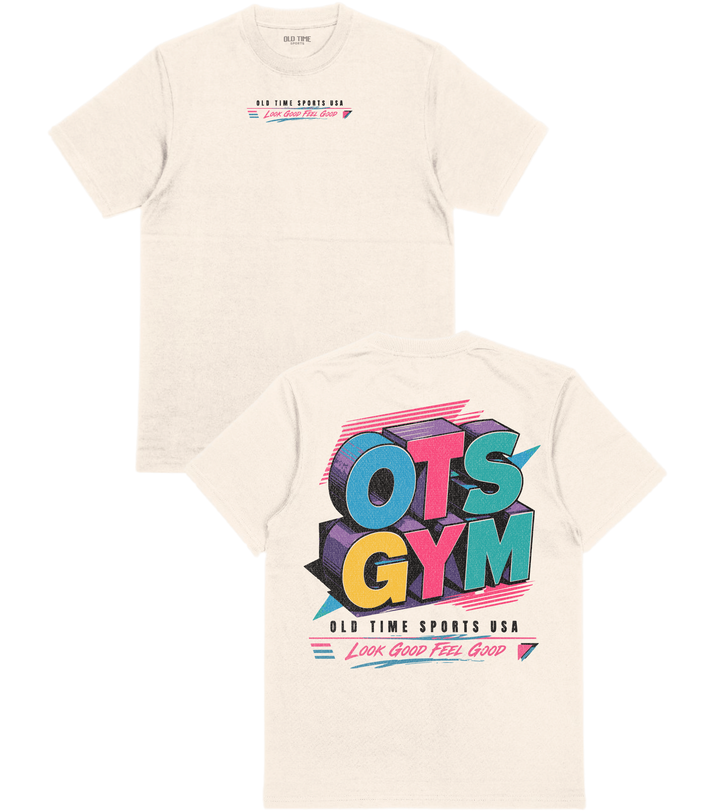 Look Good Feel Good T-Shirt
