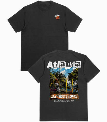 Atlanta Street T-Shirt - Old Time Sports