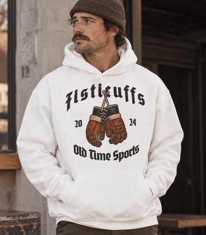 Fisticuffs Premium Hoodie
