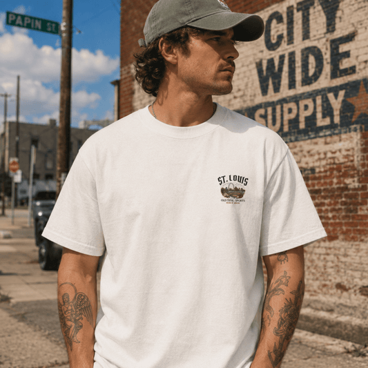 St. Louis Baseball T-Shirt
