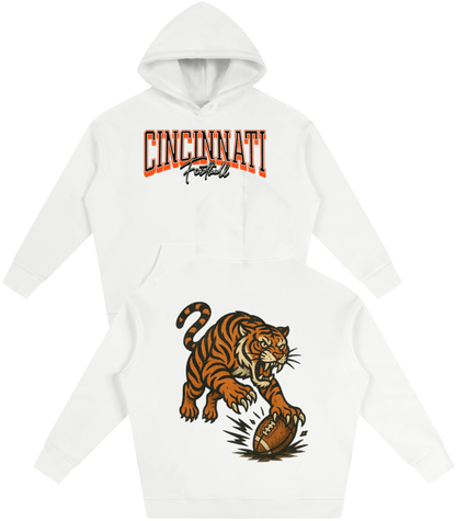Cincinnati Football Warmup Hoodie