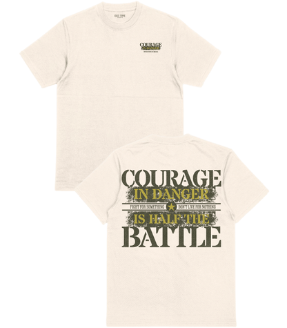 Courage in Danger T-Shirt