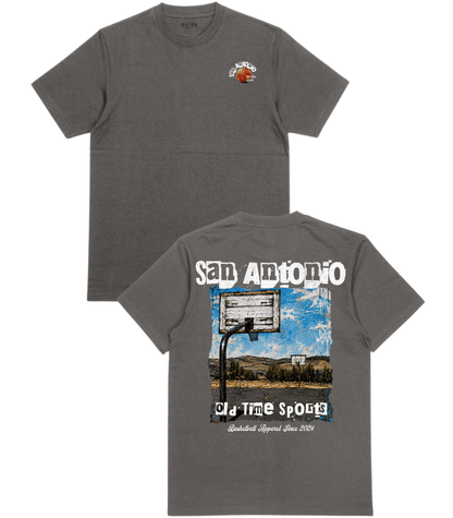 San Antonio Street T-Shirt- Old Time Sports