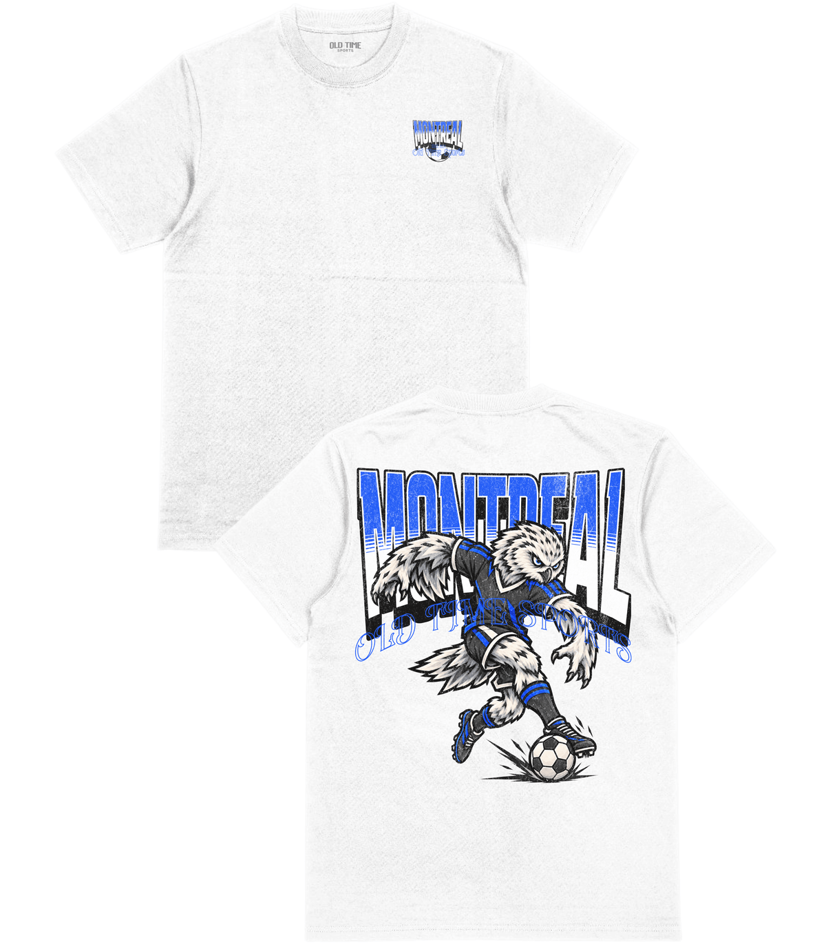 Montreal Soccer v2 T-Shirt