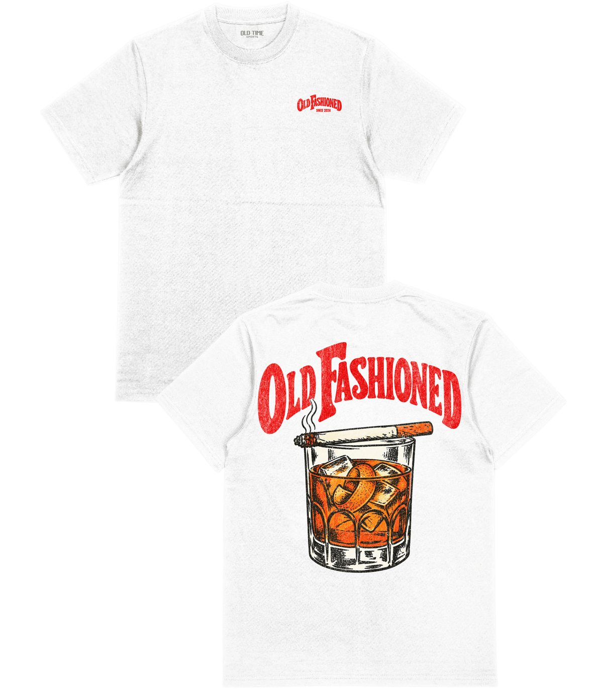 Old Fashioned T-Shirt
