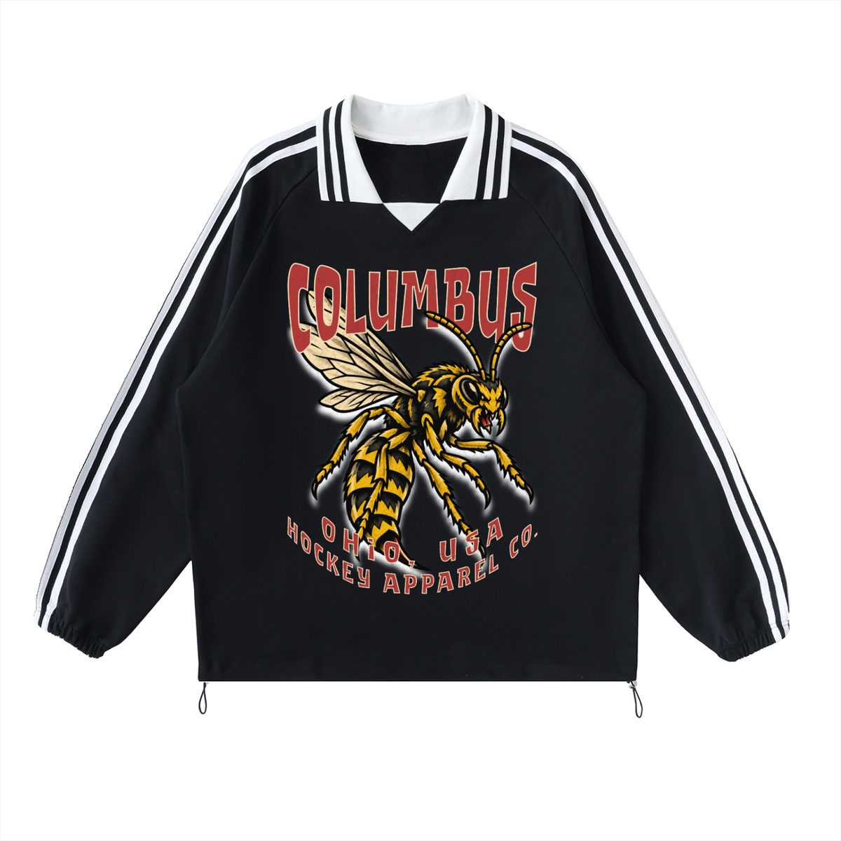 columbus,hockey,jacket,one,tapstitch