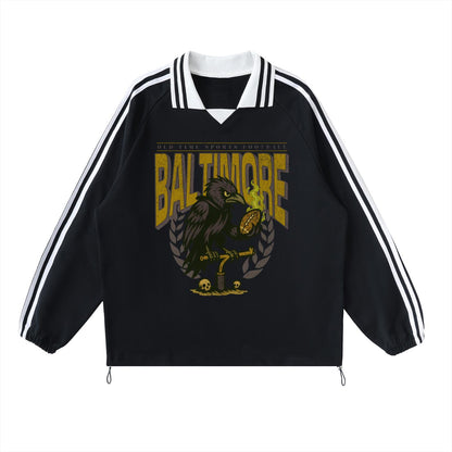 baltimore,football,jacket,one,unisex,tapstitch,dtg