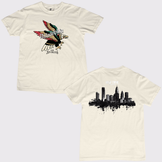 Philly Cityscape T-Shirt