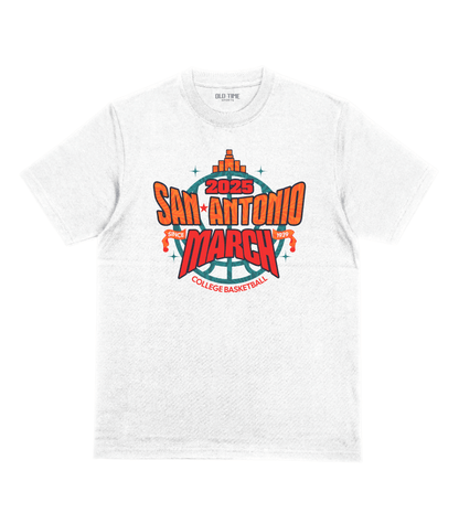 2025 College Basketball T-Shirt - Old Time Sports