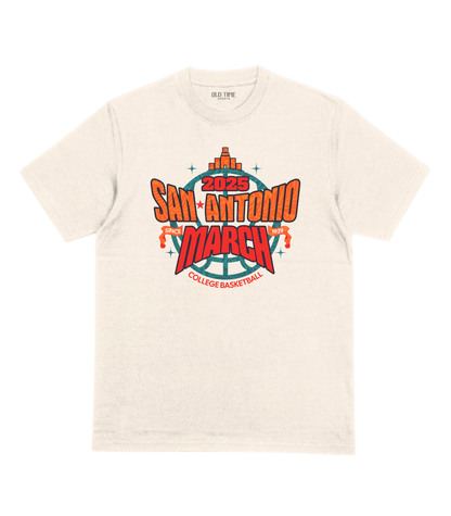 2025 College Basketball T-Shirt - Old Time Sports