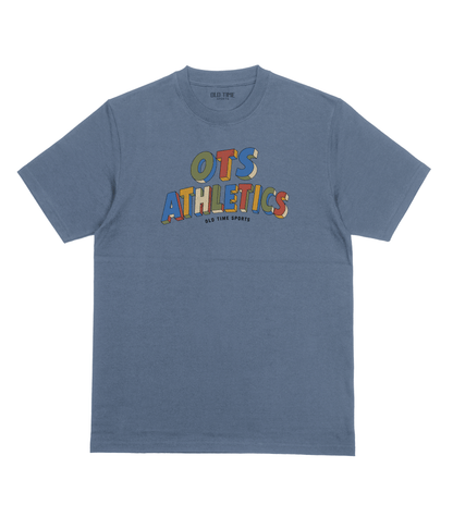 OTS Athletics T-Shirt- Old Time Sports