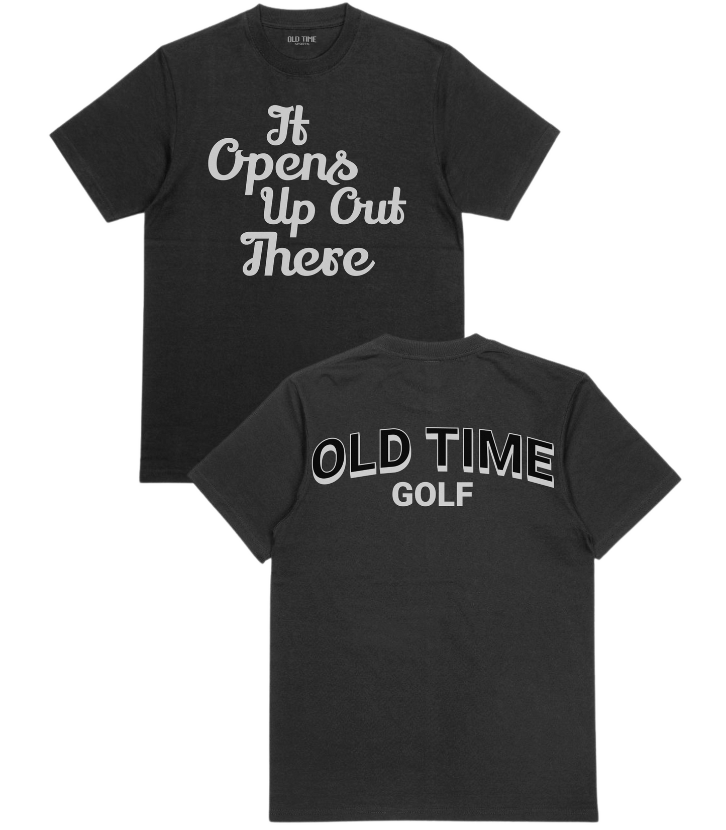 Opens Up Out There T-Shirt