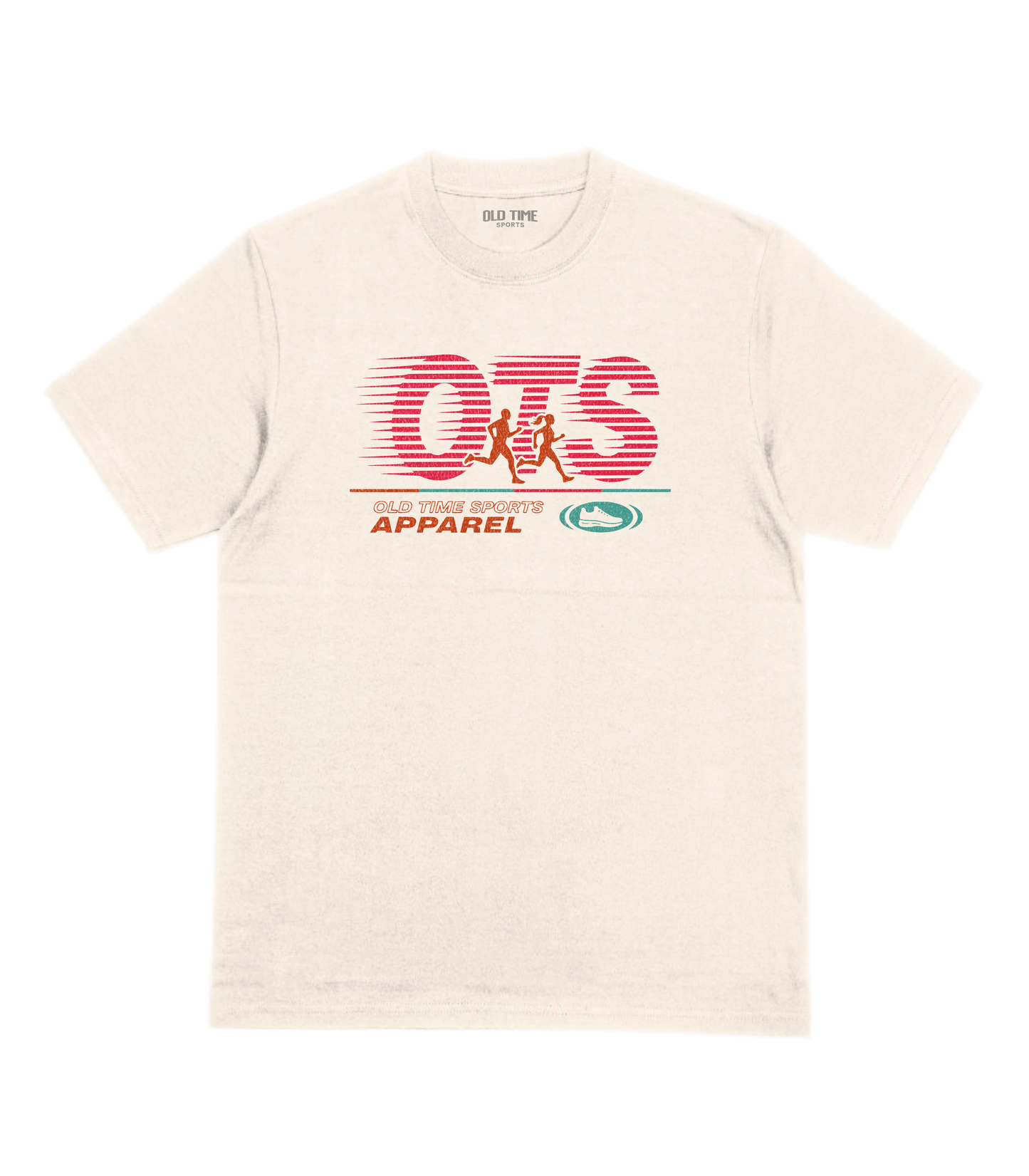 OTS Apparel T-Shirt-Old Time Sports