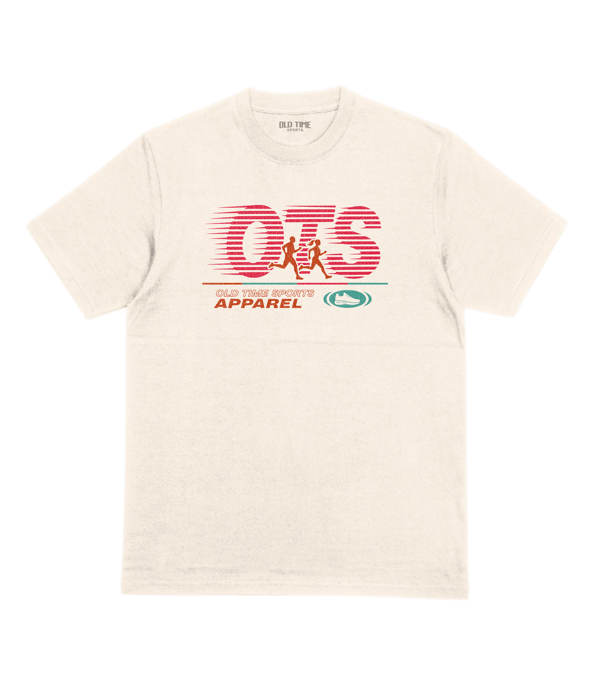 OTS Apparel T-Shirt-Old Time Sports