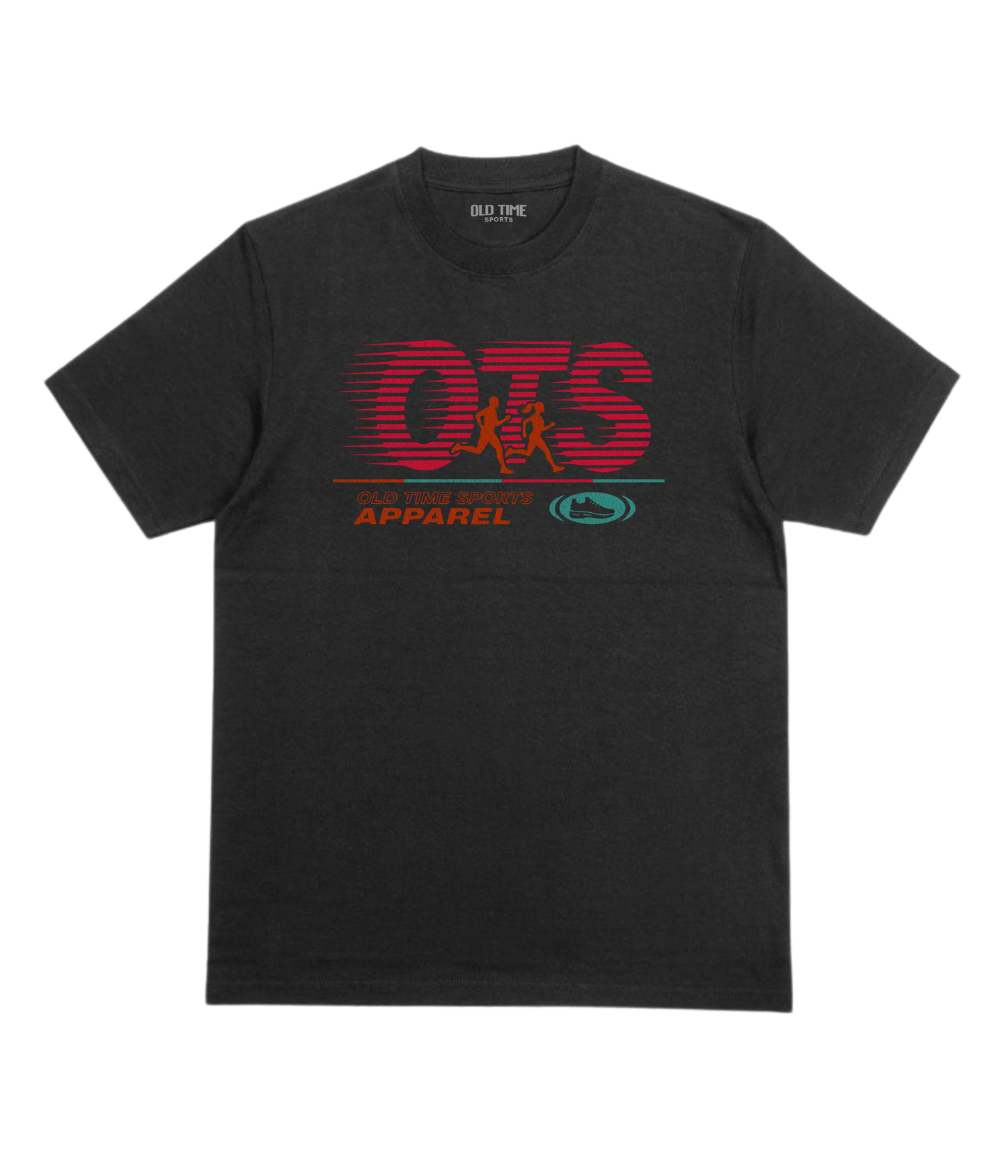 OTS Apparel T-Shirt-Old Time Sports